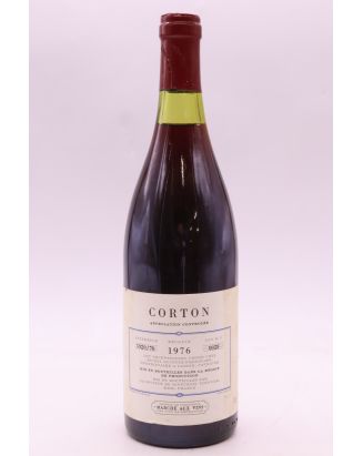 Marchés aux Vins Corton 1976