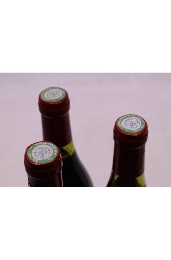 Marchés aux Vins Corton 1976