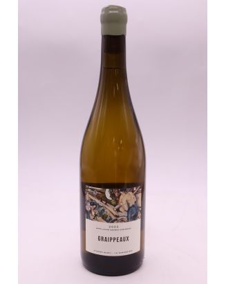 Etienne Bodet Saumur Graippeaux 2022 blanco