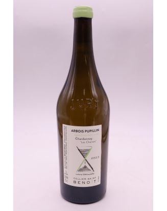 Cellier Saint Benoît Arbois Chardonnay Les Charots 2023