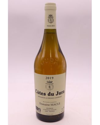 Jean Macle Côtes du Jura 2019