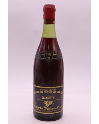 Camus Chambertin 1976