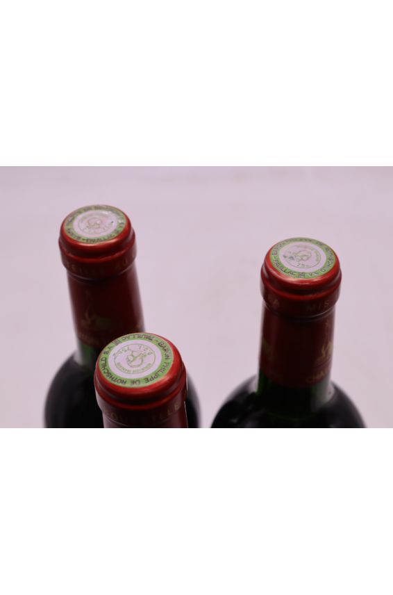Mouton Baronne Philippe 1986