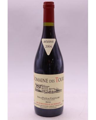 Domaine des Tours Merlot 2004