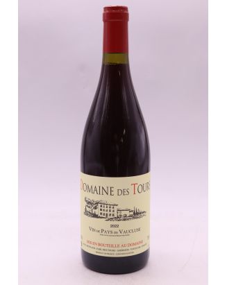 Domaine des Tours 2022