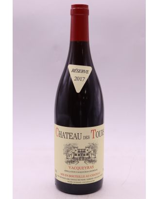 Château des Tours Vacqueyras 2017
