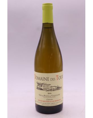 Domaine des Tours Clairette 2019