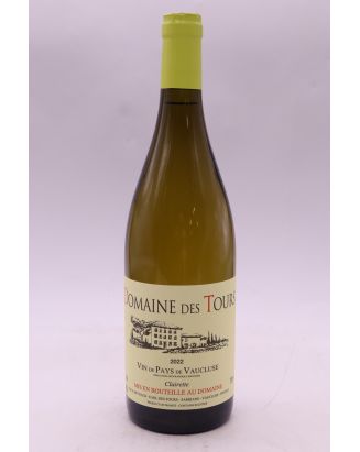 Domaine des Tours Clairette 2022