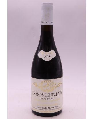 Mongeard Mugneret Grands Echezeaux 2013
