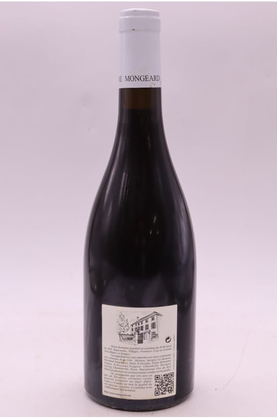 Mongeard Mugneret Grands Echezeaux 2013