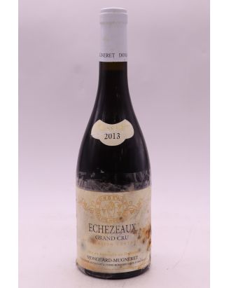 Mongeard Mugneret Echezeaux 2013 - PROMO -10% !