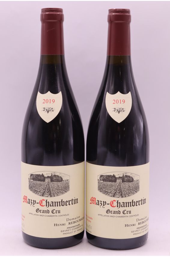 Henri Rebourseau Mazis Chambertin 2019
