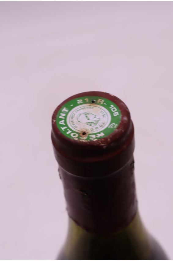 Henri Rebourseau Mazis Chambertin 1995 - PROMO -20% !