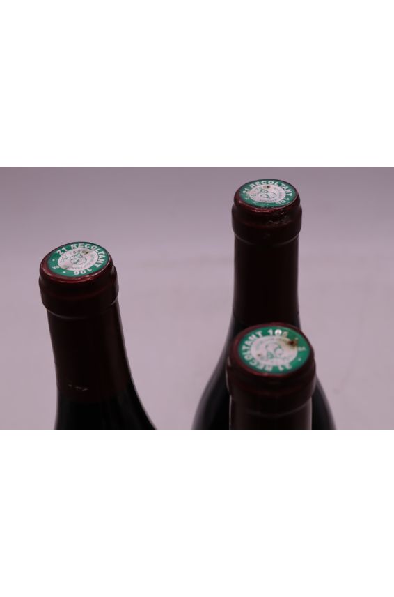 Henri Rebourseau Gevrey Chambertin 1er cru Fonteny 2010 - PROMO -5% !