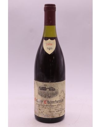 Henri Rebourseau Gevrey Chambertin 1er cru Fonteny 1994 - PROMO -15% !