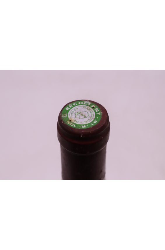 Henri Rebourseau Gevrey Chambertin 1er cru Fonteny 1994 - PROMO -15% !