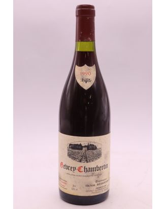 Henri Rebourseau Gevrey Chambertin 1990
