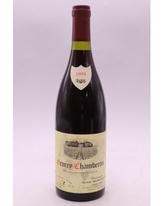 Henri Rebourseau Gevrey Chambertin 1999 - PROMO -10% !