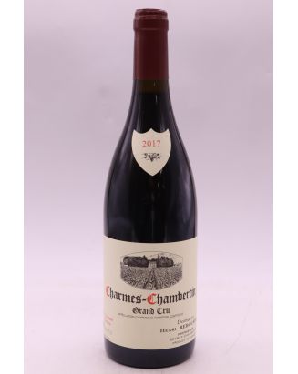 Henri Rebourseau Charmes Chambertin 2017