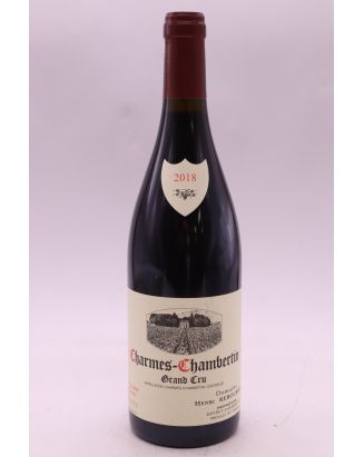 Henri Rebourseau Charmes Chambertin 2018