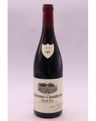 Henri Rebourseau Charmes Chambertin 2019