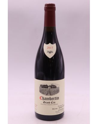 Henri Rebourseau Chambertin 2017