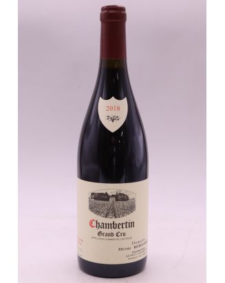 Henri Rebourseau Chambertin 2018