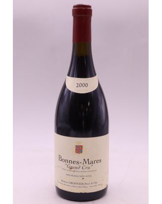Robert Groffier Bonnes Mares 2000