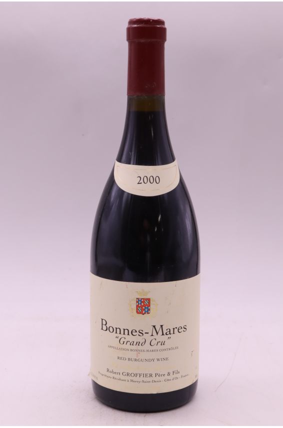 Robert Groffier Bonnes Mares 2000