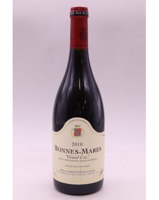 Robert Groffier Bonnes Mares 2010