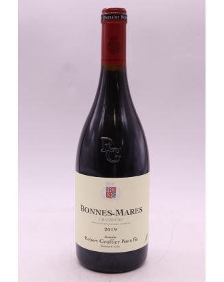 Robert Groffier Bonnes Mares 2019