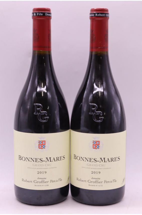 Robert Groffier Bonnes Mares 2019