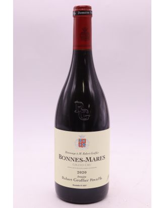 Robert Groffier Bonnes Mares 2020