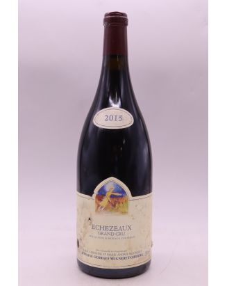Mugneret Gibourg Echezeaux 2015 Magnum - PROMO -5% !