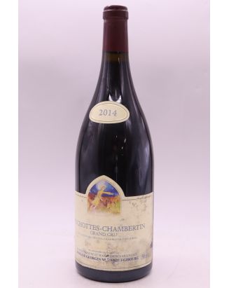 Mugneret Gibourg Ruchottes Chambertin 2014 Magnum - PROMO -5% !
