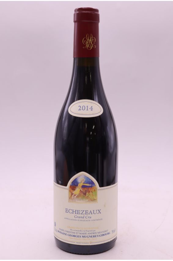 Mugneret Gibourg Echezeaux 2014
