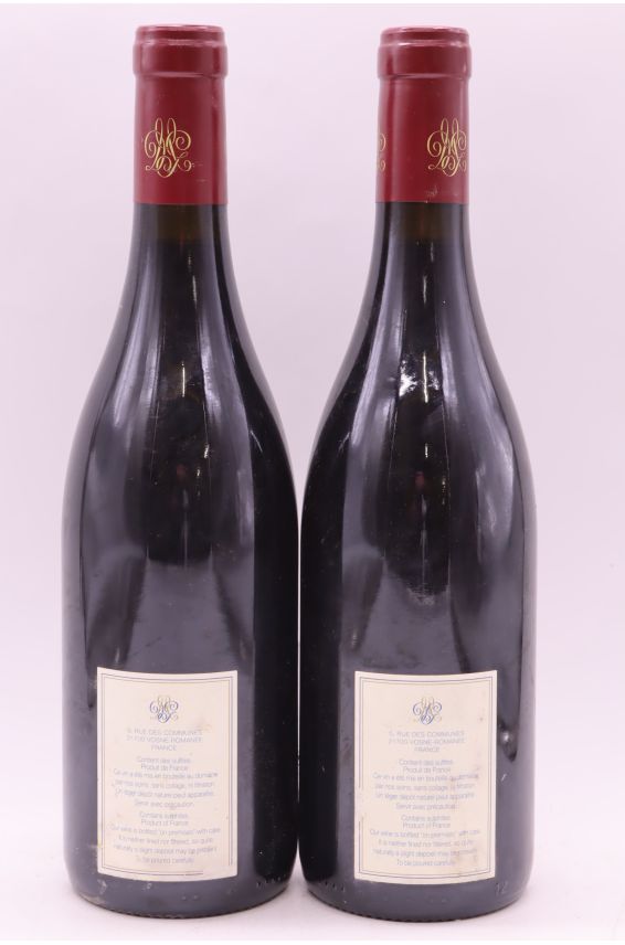 Mugneret Gibourg Vosne Romanée 2014
