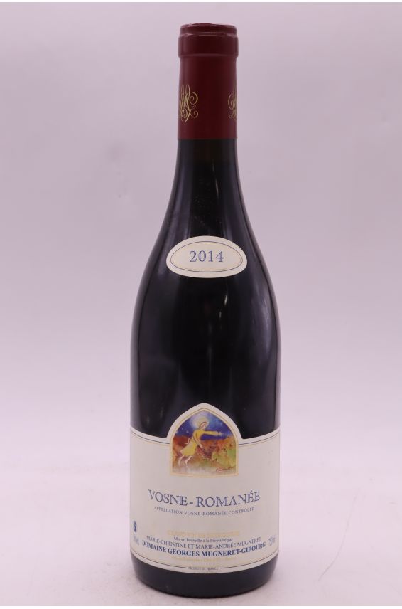 Mugneret Gibourg Vosne Romanée 2014