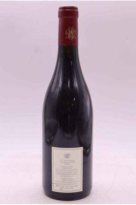 Mugneret Gibourg Vosne Romanée 2014