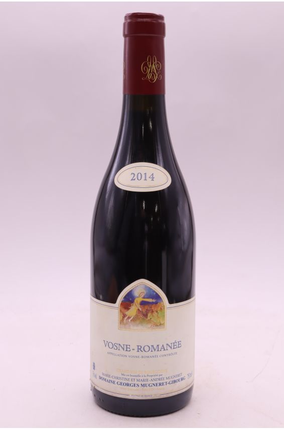 Mugneret Gibourg Vosne Romanée 2014