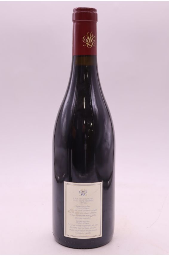 Mugneret Gibourg Ruchottes Chambertin 2015