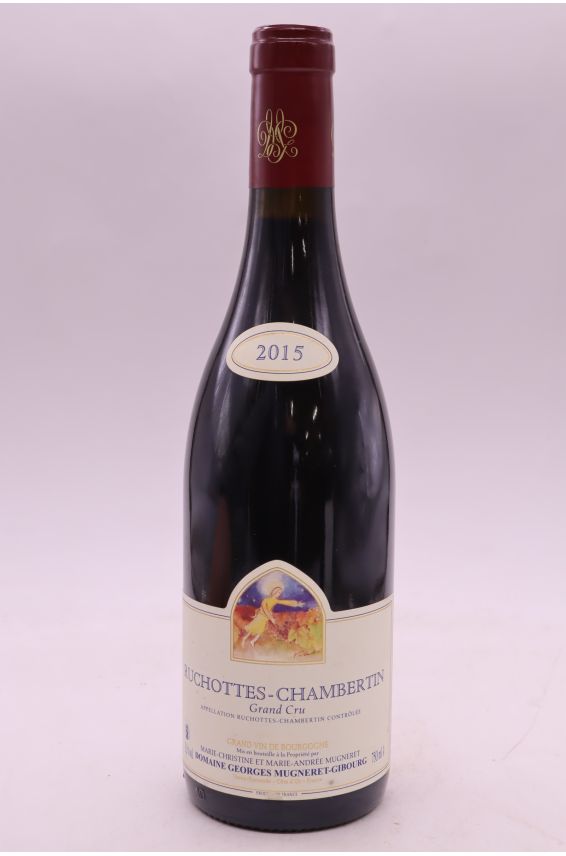 Mugneret Gibourg Ruchottes Chambertin 2015