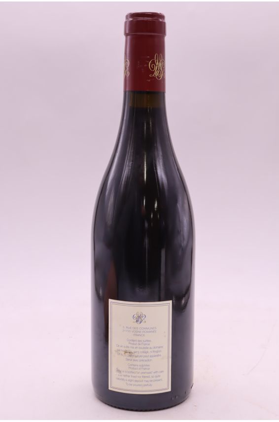 Mugneret Gibourg Ruchottes Chambertin 2015