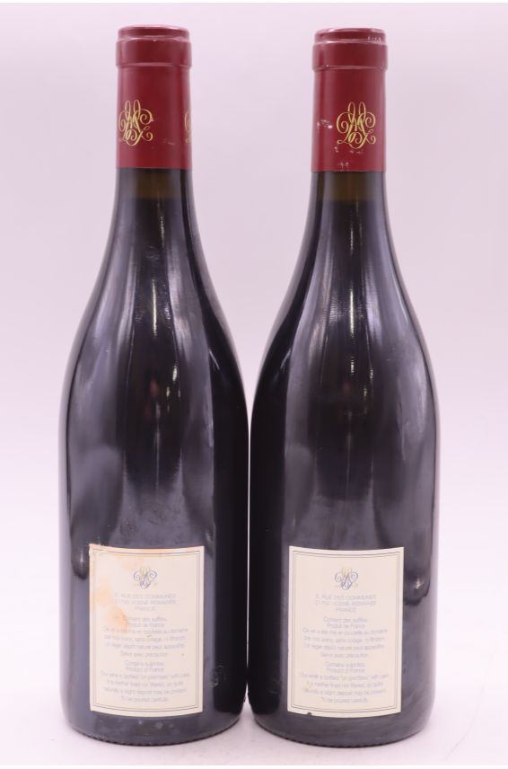 Mugneret Gibourg Nuits Saint Georges 2014