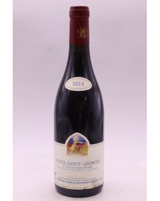 Mugneret Gibourg Nuits Saint Georges 1er cru Aux Vigne Rondes 2014