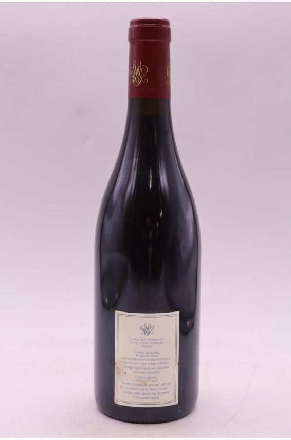 Mugneret Gibourg Nuits Saint Georges 1er cru Aux Vigne Rondes 2014