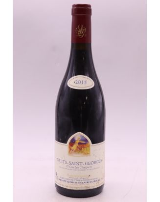 Mugneret Gibourg Nuits Saint Georges 1er cru Les Chaignots 2015 - PROMO -5% !