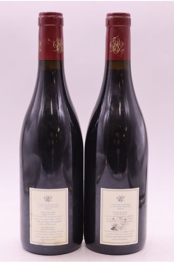 Mugneret Gibourg Nuits Saint Georges 1er cru Les Chaignots 2015 - PROMO -5% !