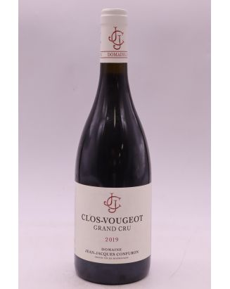 Jean Jacques Confuron Clos Vougeot 2019