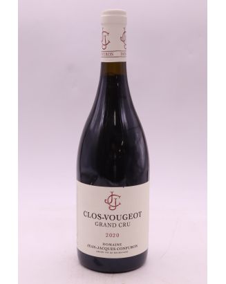 Jean Jacques Confuron Clos Vougeot 2020